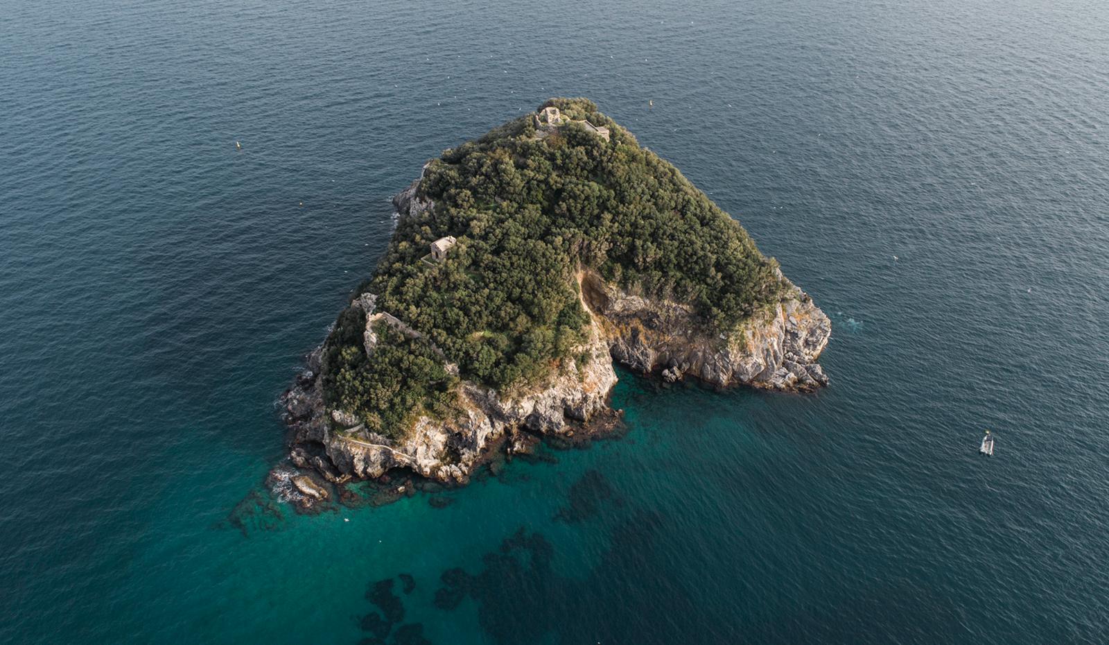 Il Golfo dell’Isola